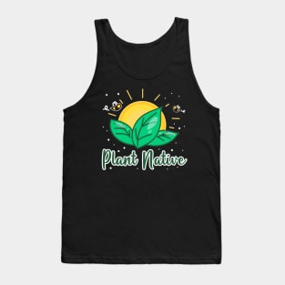 Plant Native Tank Top